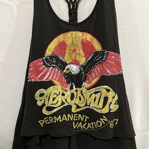 Brand new Aerosmith tank top ✨